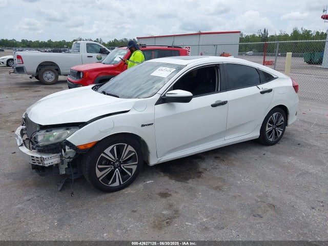 19XFC1F72HE003965 Honda l15b7