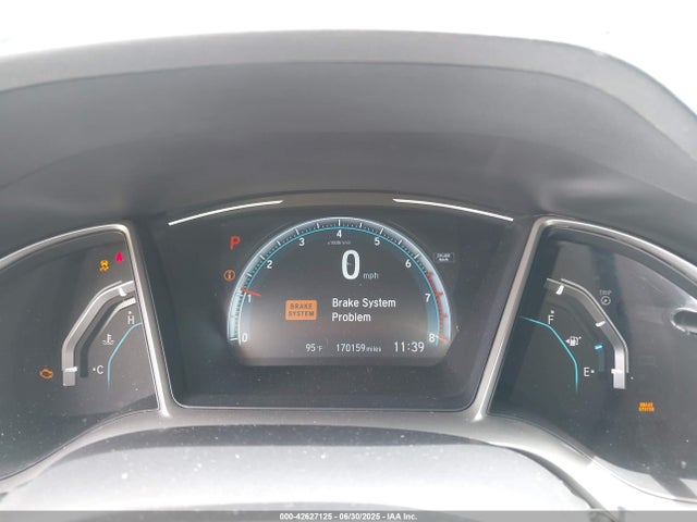 19XFC1F72HE003965 Honda l15b7