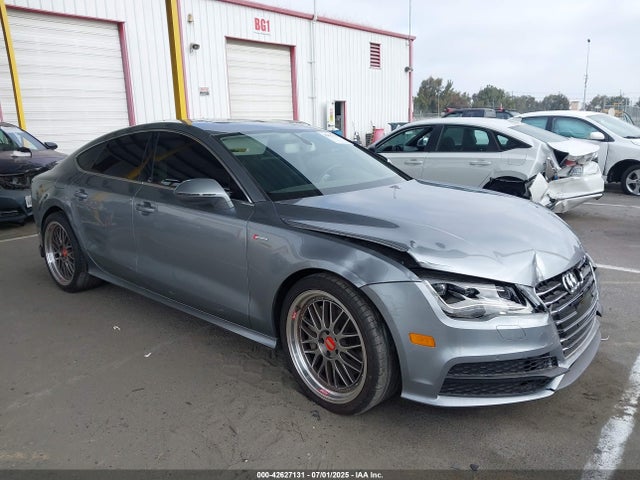 2014 AUDI A7 WAU2GAFC6EN121473 Photo 0
