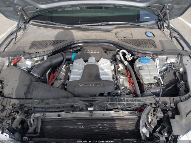 2014 AUDI A7 WAU2GAFC6EN121473 Photo 9