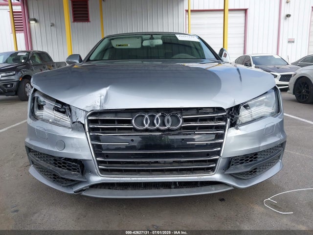 WAU2GAFC6EN121473 Audi 2014