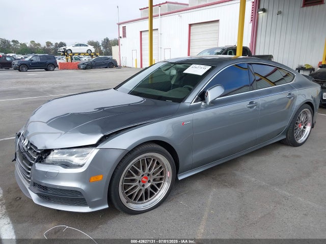 2014 AUDI A7 WAU2GAFC6EN121473 Photo 1