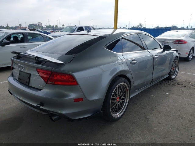 2014 AUDI A7 WAU2GAFC6EN121473 Photo 3