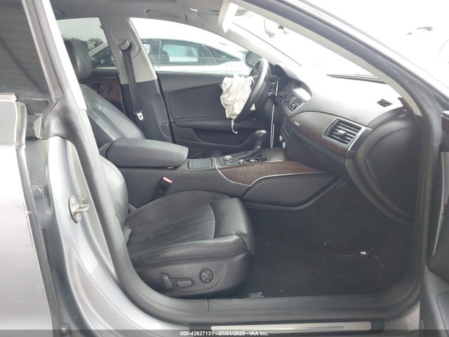 2014 AUDI A7 WAU2GAFC6EN121473 Photo 4