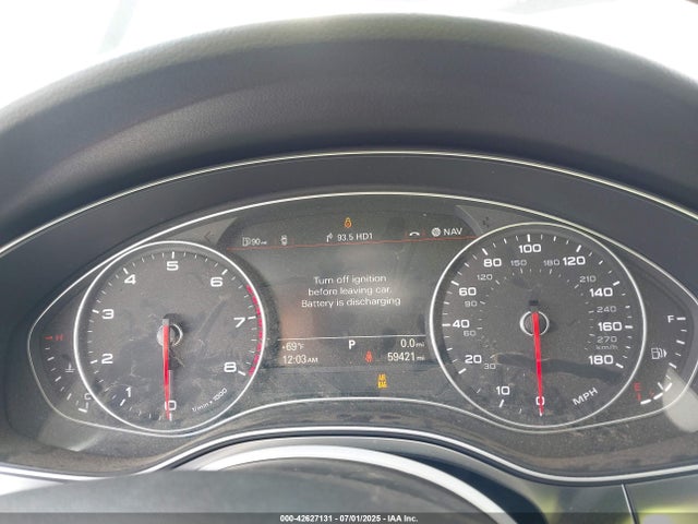 2014 AUDI A7 WAU2GAFC6EN121473 Photo 6