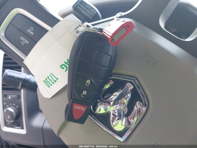Aukcja sprzedaży 2011 Ram Ram 1500 Slt, vin: 1D7RV1GT2BS536640, numer aukcji: 42627139