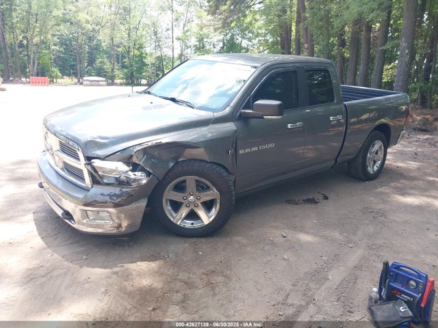 Aukcja sprzedaży 2011 Ram Ram 1500 Slt, vin: 1D7RV1GT2BS536640, numer aukcji: 42627139