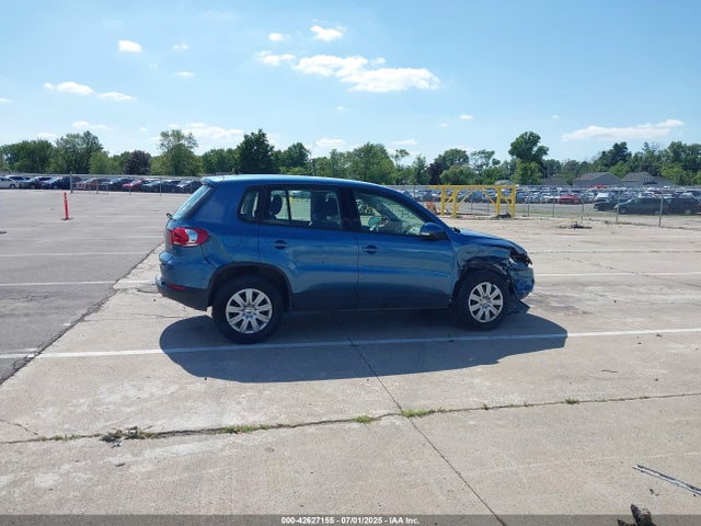 Volkswagen 2018 2018 WVGBV7AX3JK003751 Image 13