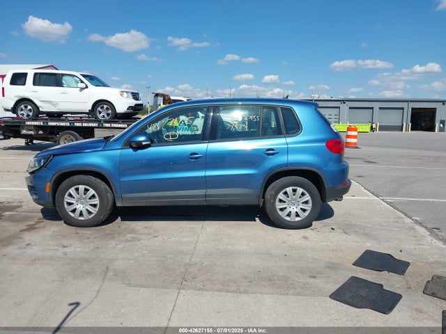 Volkswagen 2018 2018 WVGBV7AX3JK003751 Image 14