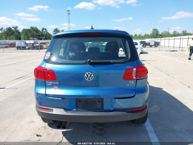 Volkswagen 2018 2018 WVGBV7AX3JK003751 Image 16