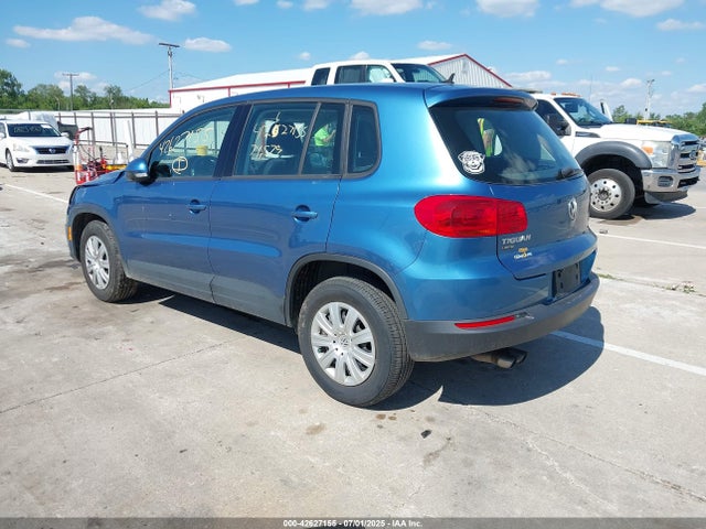 Volkswagen 2018 2018 WVGBV7AX3JK003751 Image 3