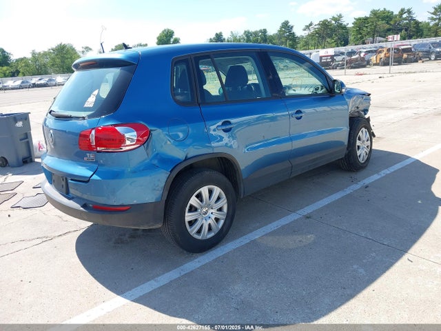 Volkswagen 2018 2018 WVGBV7AX3JK003751 Image 4