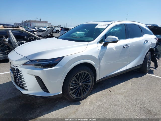 Lexus a25a-fxs, 5nm+4nm 2024 2T2BBMCA4RC054690 Image 2