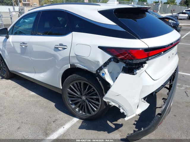Lexus a25a-fxs, 5nm+4nm 2024 2T2BBMCA4RC054690 Image 6