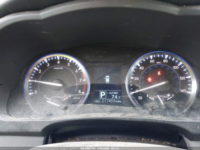 2015 TOYOTA HIGHLANDER 5TDBKRFH5FS118393 Photo 6