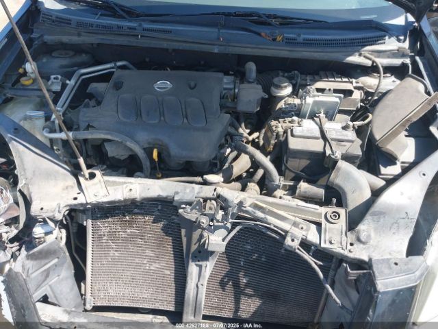 2008 NISSAN SENTRA 3N1AB61E28L649604 Photo 9