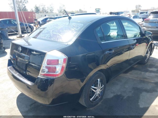 2008 NISSAN SENTRA 3N1AB61E28L649604 Photo 3