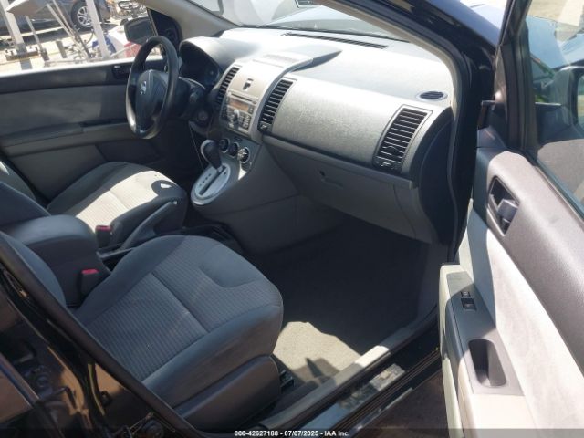 2008 NISSAN SENTRA 3N1AB61E28L649604 Photo 4