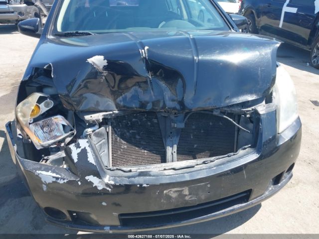 2008 NISSAN SENTRA 3N1AB61E28L649604 Photo 5