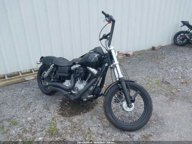 2009 HARLEY-DAVIDSON FXDB 1HD1GX4159K335637