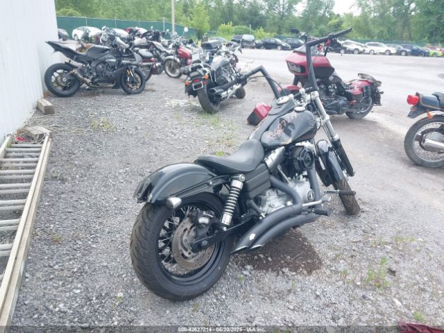 2009 HARLEY-DAVIDSON FXDB 1HD1GX4159K335637 Photo 3