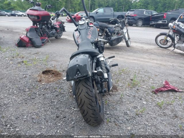 2009 HARLEY-DAVIDSON FXDB 1HD1GX4159K335637 Photo 5