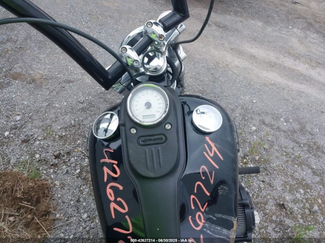 2009 HARLEY-DAVIDSON FXDB 1HD1GX4159K335637 Photo 6