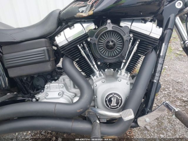 2009 HARLEY-DAVIDSON FXDB 1HD1GX4159K335637 Photo 7