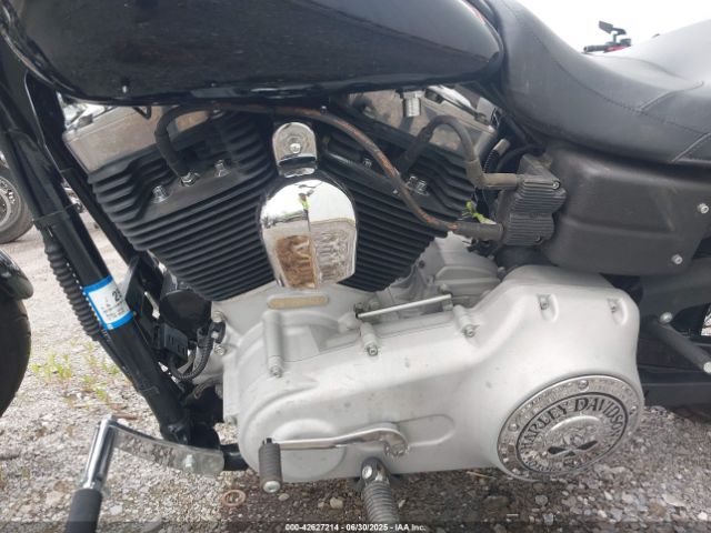 2009 HARLEY-DAVIDSON FXDB 1HD1GX4159K335637 Photo 8