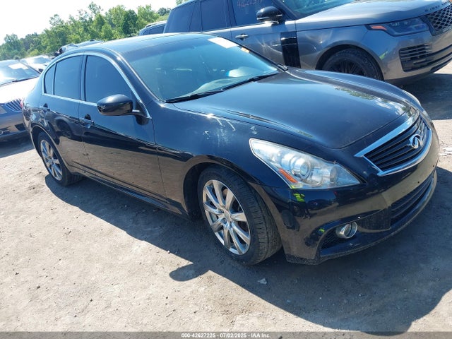Продаж на аукціоні авто 2011 Infiniti G37x, vin: JN1CV6AR5BM353220, номер лоту: 42627225