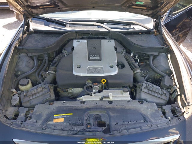 Продаж на аукціоні авто 2011 Infiniti G37x, vin: JN1CV6AR5BM353220, номер лоту: 42627225