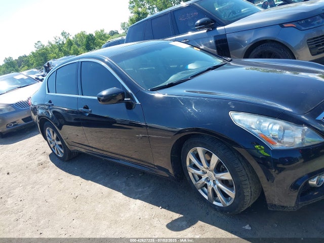 Продаж на аукціоні авто 2011 Infiniti G37x, vin: JN1CV6AR5BM353220, номер лоту: 42627225