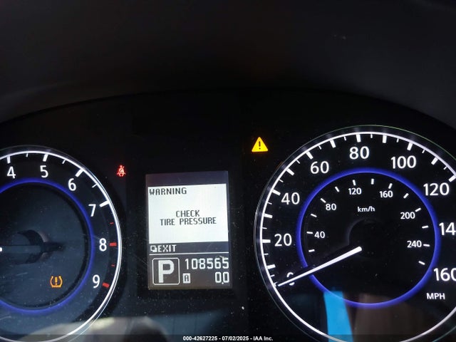 Продаж на аукціоні авто 2011 Infiniti G37x, vin: JN1CV6AR5BM353220, номер лоту: 42627225