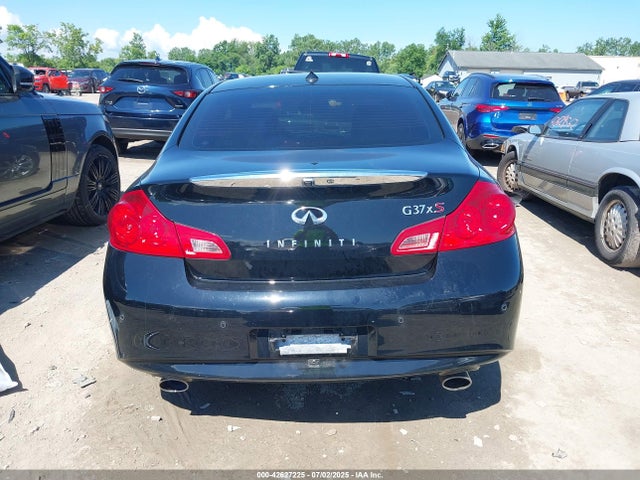 Продаж на аукціоні авто 2011 Infiniti G37x, vin: JN1CV6AR5BM353220, номер лоту: 42627225