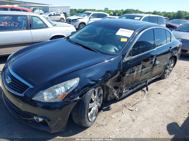 Продаж на аукціоні авто 2011 Infiniti G37x, vin: JN1CV6AR5BM353220, номер лоту: 42627225