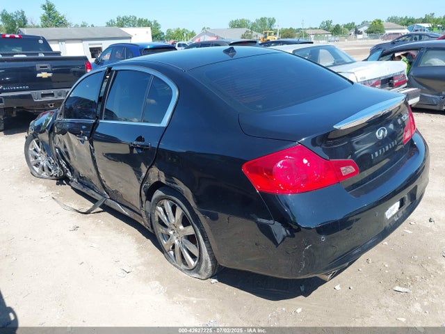 Продаж на аукціоні авто 2011 Infiniti G37x, vin: JN1CV6AR5BM353220, номер лоту: 42627225