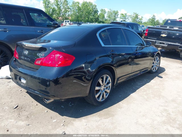 Продаж на аукціоні авто 2011 Infiniti G37x, vin: JN1CV6AR5BM353220, номер лоту: 42627225