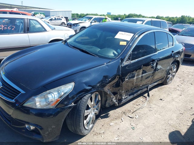 Продаж на аукціоні авто 2011 Infiniti G37x, vin: JN1CV6AR5BM353220, номер лоту: 42627225