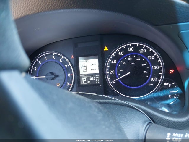 Продаж на аукціоні авто 2011 Infiniti G37x, vin: JN1CV6AR5BM353220, номер лоту: 42627225