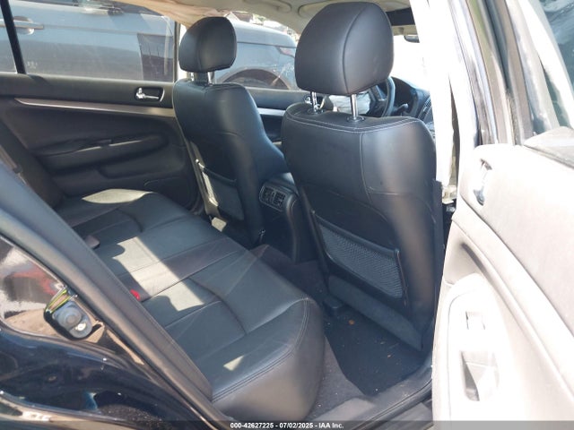 Продаж на аукціоні авто 2011 Infiniti G37x, vin: JN1CV6AR5BM353220, номер лоту: 42627225