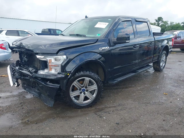 1FTFW1EG8JFD39995 Ford 3.5l gtdi