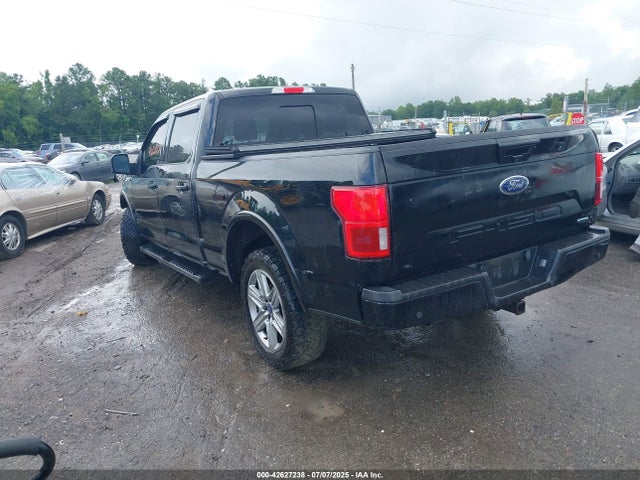 1FTFW1EG8JFD39995 Ford 3.5l gtdi