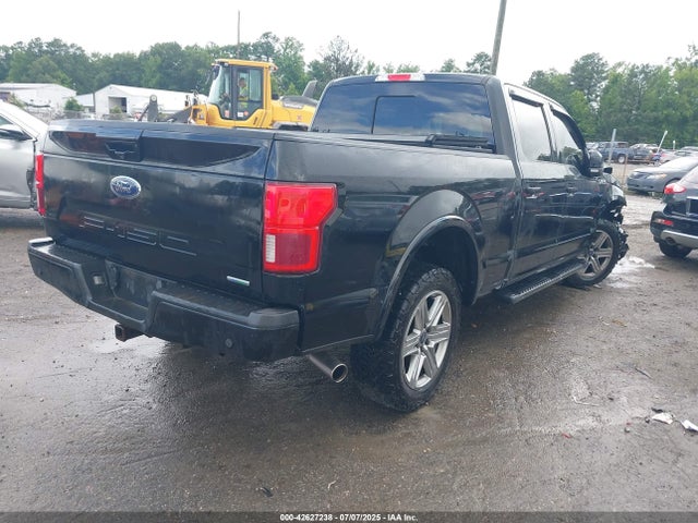 1FTFW1EG8JFD39995 Ford 3.5l gtdi