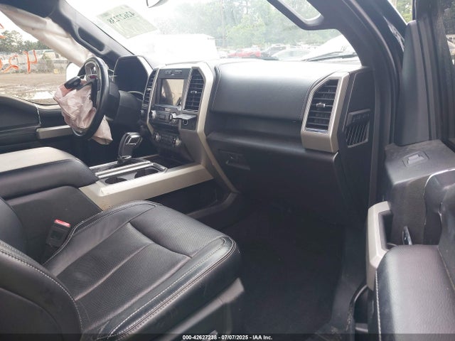 1FTFW1EG8JFD39995 Ford 3.5l gtdi