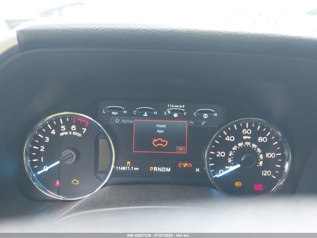 1FTFW1EG8JFD39995 Ford 3.5l gtdi