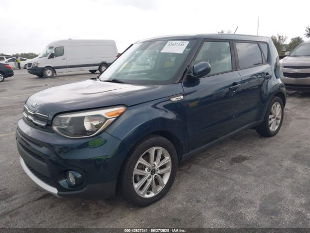 2018 KIA SOUL KNDJP3A5XJ7619855 Photo 1