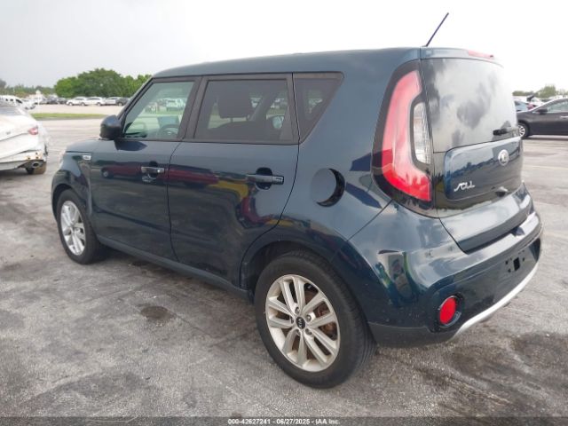 2018 KIA SOUL KNDJP3A5XJ7619855 Photo 2