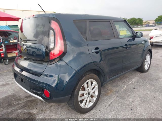 2018 KIA SOUL KNDJP3A5XJ7619855 Photo 3