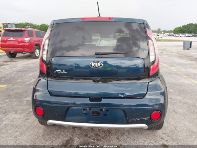 2018 KIA SOUL KNDJP3A5XJ7619855 Photo 5