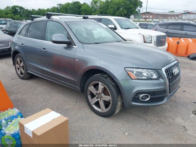 2012 AUDI Q5 WA1DKAFP3CA005434